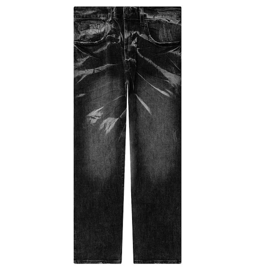  Quần Billionaire Boys Club Cosmos Jeans 'Black' 