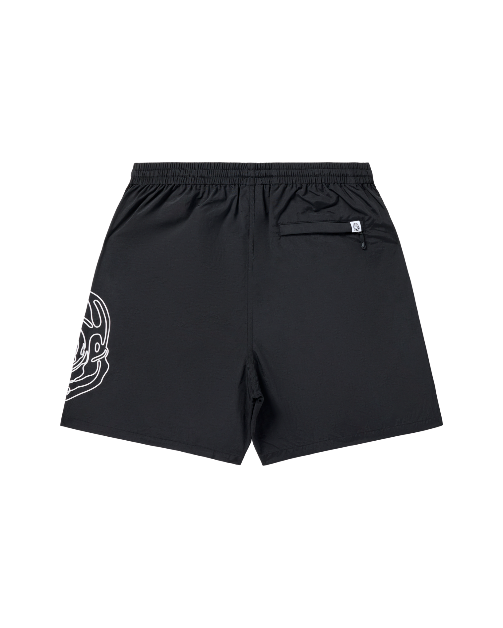  Quần Billionaire Boys Club Helmet Shorts 'Black' 