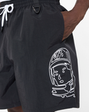  Quần Billionaire Boys Club Helmet Shorts 'Black' 