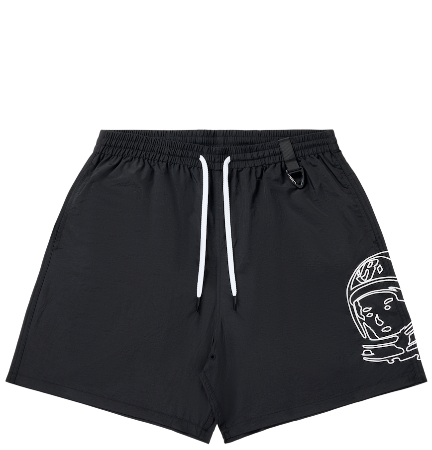  Quần Billionaire Boys Club Helmet Shorts 'Black' 