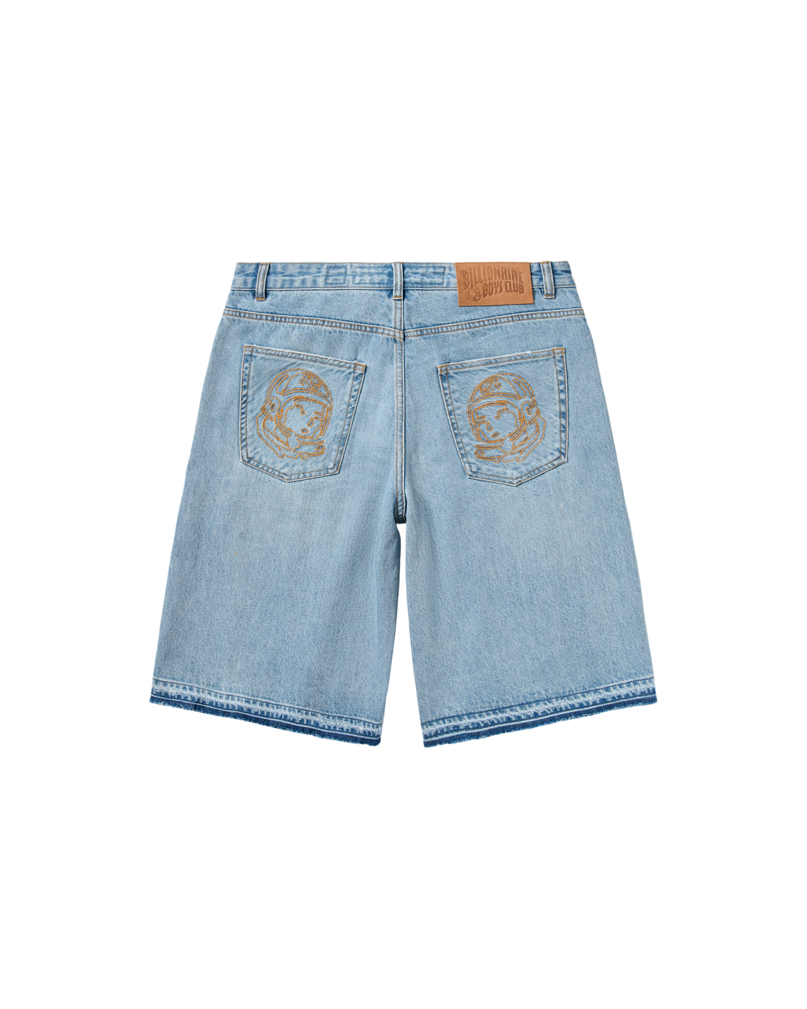  Quần Billionaire Boys Club Lunar Shorts 'Indigo' 