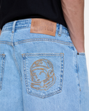  Quần Billionaire Boys Club Lunar Shorts 'Indigo' 