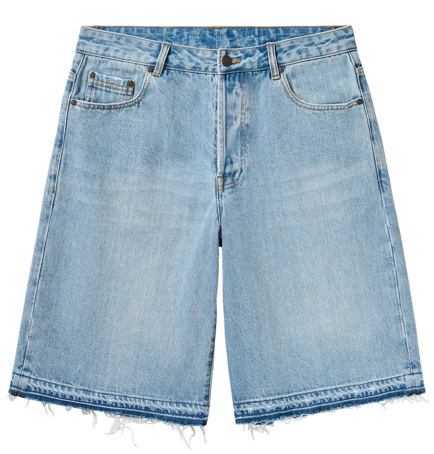  Quần Billionaire Boys Club Lunar Shorts 'Indigo' 
