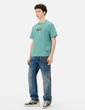  Quần Evisu 2-Tone Inserted Daicock Jeans 'Indigo' 