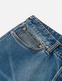  Quần Evisu 2-Tone Inserted Daicock Jeans 'Indigo' 