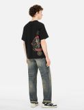  Quần Evisu 7-Pocket Design Vintage Jeans 'Indigo' 