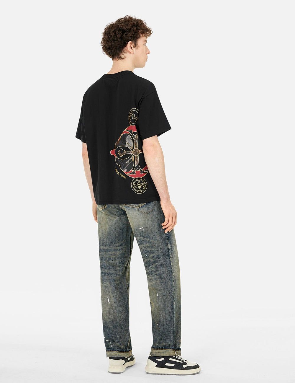  Quần Evisu 7-Pocket Design Vintage Jeans 'Indigo' 