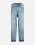  Quần Evisu 7-Pocket Design Washed Jeans 'Indigo' 
