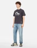  Quần Evisu 7-Pocket Design Washed Jeans 'Indigo' 