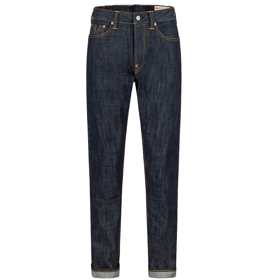  Quần Evisu 7 Pockets Design Jeans 'Indiogo' 