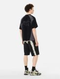  Quần Evisu Artistic Brush Daicock Print 'Black' 