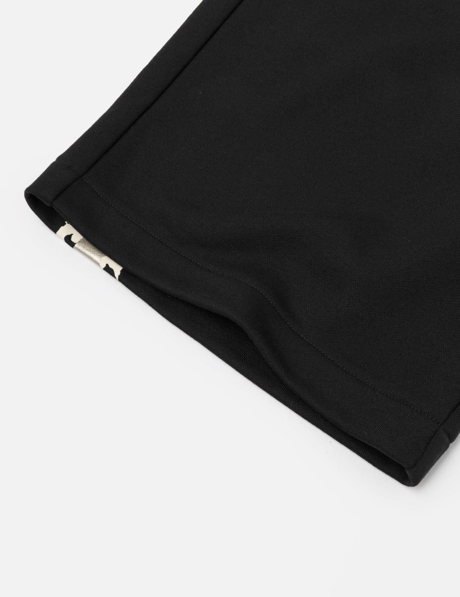  Quần Evisu Artistic Brush Daicock Print 'Black' 