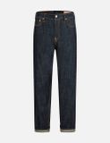  Quần Evisu Brocade Daicock Appliqué Jeans 'Indigo' 