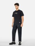  Quần Evisu Brocade Daicock Appliqué Jeans 'Indigo' 