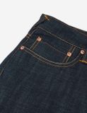  Quần Evisu Brocade Daicock Appliqué Jeans 'Indigo' 