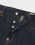  Quần Evisu Brocade Daicock Appliqué Jeans 'Indigo' 