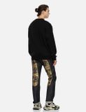  Quần Evisu Crane Embrodiery Jeans 'Indigo' 