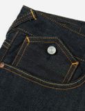  Quần Evisu Crane Embrodiery Jeans 'Indigo' 