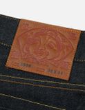  Quần Evisu Crane Embrodiery Jeans 'Indigo' 