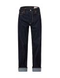  Quần Evisu Daicock Print Jeans 'Indigo' 