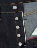  Quần Evisu Daicock Print Jeans 'Indigo' 