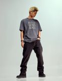  Quần Evisu Daicock Print Jeans 'Indigo' 