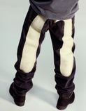  Quần Evisu Daicock Print Jeans 'Indigo' 