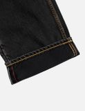  Quần Evisu Daicock Print Jeans 'Indigo' 