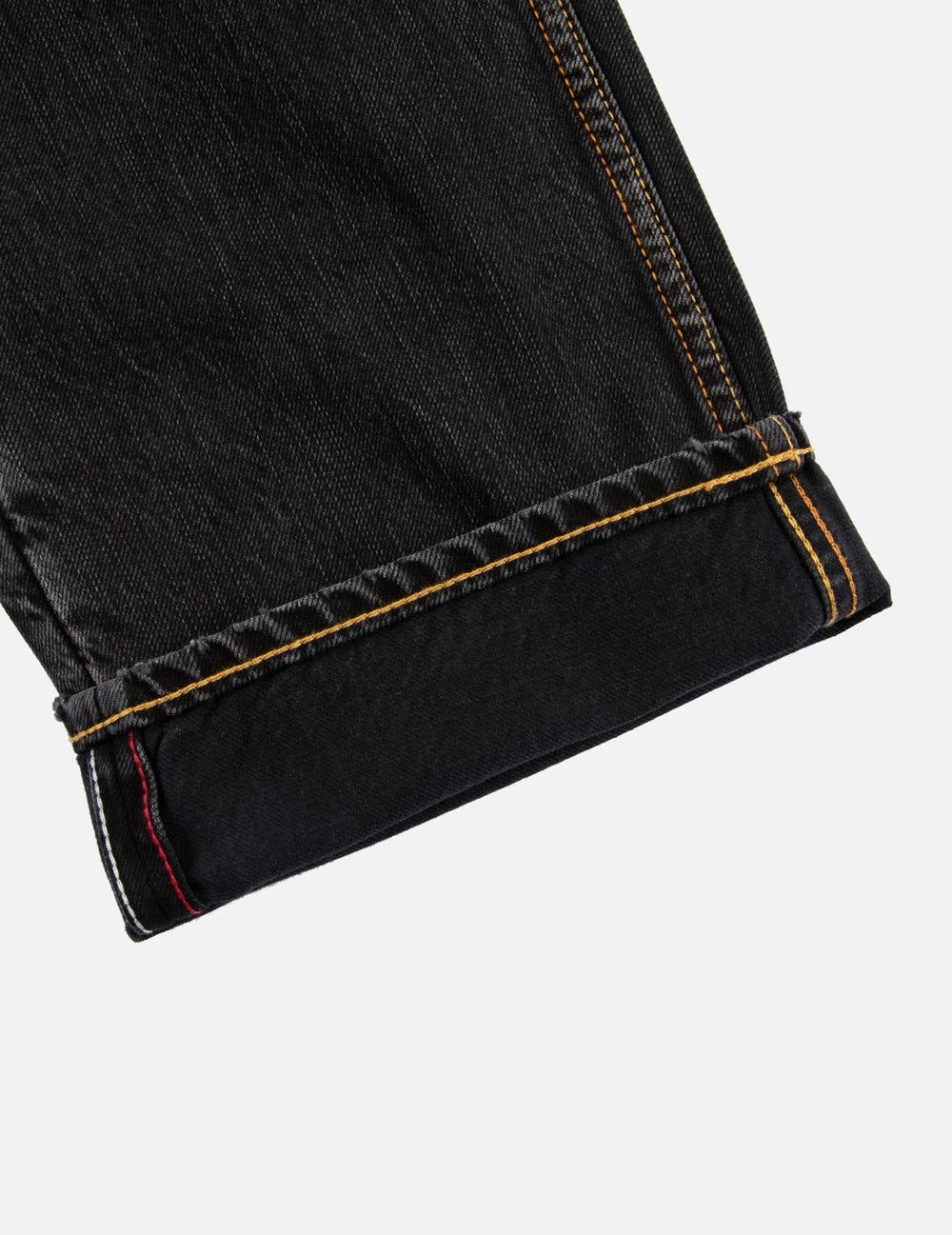  Quần Evisu Daicock Print Jeans 'Indigo' 