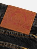 Quần Evisu Daicock Print Jeans 'Indigo' 