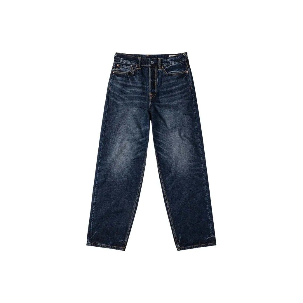  Quần Evisu Denim Jeans 'Indigo' 