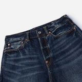  Quần Evisu Denim Jeans 'Indigo' 
