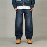  Quần Evisu Denim Jeans 'Indigo' 