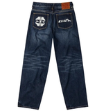  Quần Evisu Denim Jeans 'Indigo' 