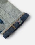  Quần Evisu Distressed Seagull Denim Jeans 'Indigo' 