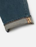  Quần Evisu Ebisu Print Multi-Pocket Jeans 'Indigo' 
