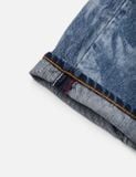  Quần Evisu Fisherman Godhead Laser Jeans 'Indigo' 