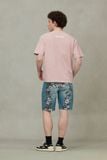  Quần Evisu Floral Daicock Shorts 'Denim' 