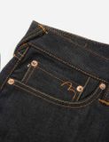  Quần Evisu Godhead and Kamon Jeans 'Indigo' 