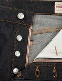  Quần Evisu Godhead and Kamon Jeans 'Indigo' 