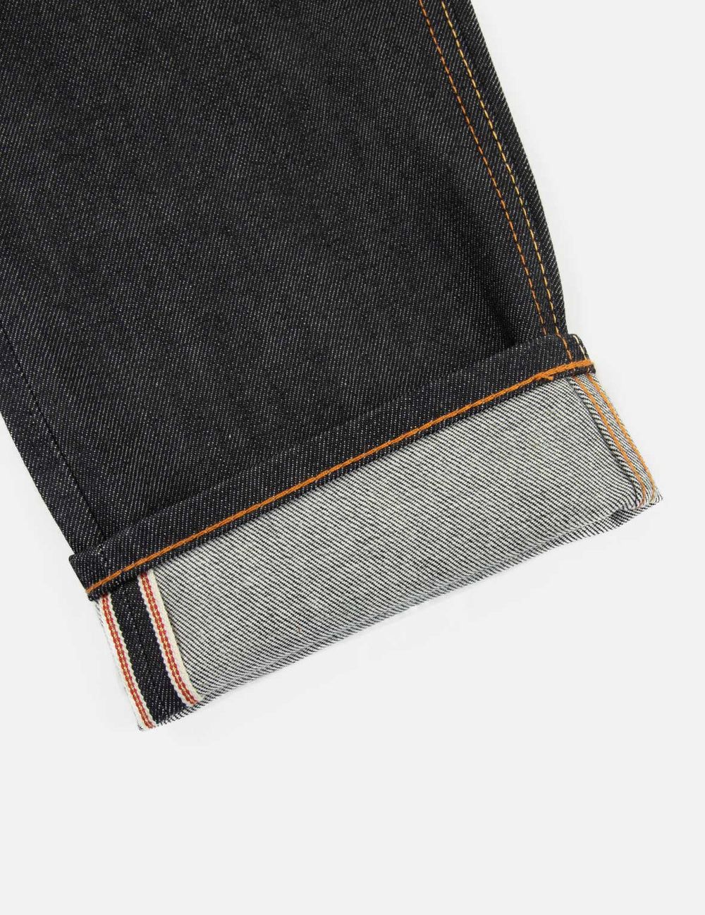  Quần Evisu Godhead and Kamon Jeans 'Indigo' 