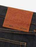  Quần Evisu Godhead and Kamon Jeans 'Indigo' 
