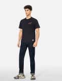  Quần Evisu Godhead Golfing Print Jeans 'Indigo' 