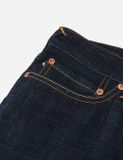  Quần Evisu Godhead Golfing Print Jeans 'Indigo' 