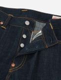  Quần Evisu Godhead Golfing Print Jeans 'Indigo' 