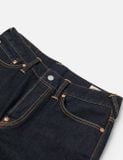  Quần Evisu Graffiti Daicock Print Shorts 'Indigo' 