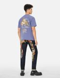  Quần Evisu Hakutaku Daicock Jeans 'Indigo' 