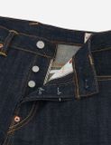  Quần Evisu Hakutaku Daicock Jeans 'Indigo' 