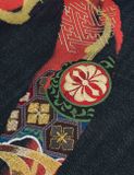  Quần Evisu Hakutaku Daicock Jeans 'Indigo' 