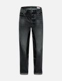  Quần Evisu Inlay Seagull Jeans 'Black' 